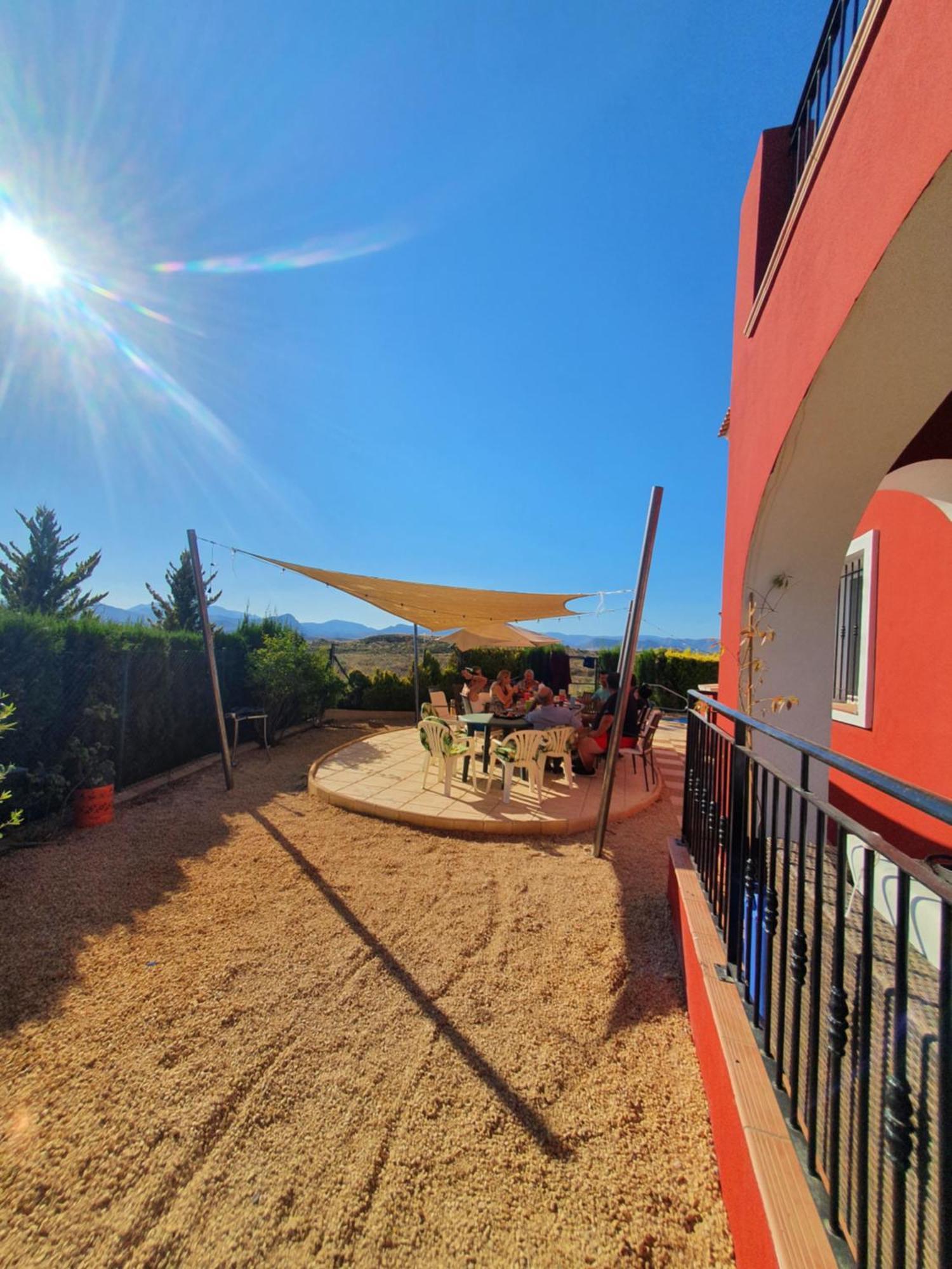 Villa Alicante - Bonalba Golf มุทชาเมล ภายนอก รูปภาพ