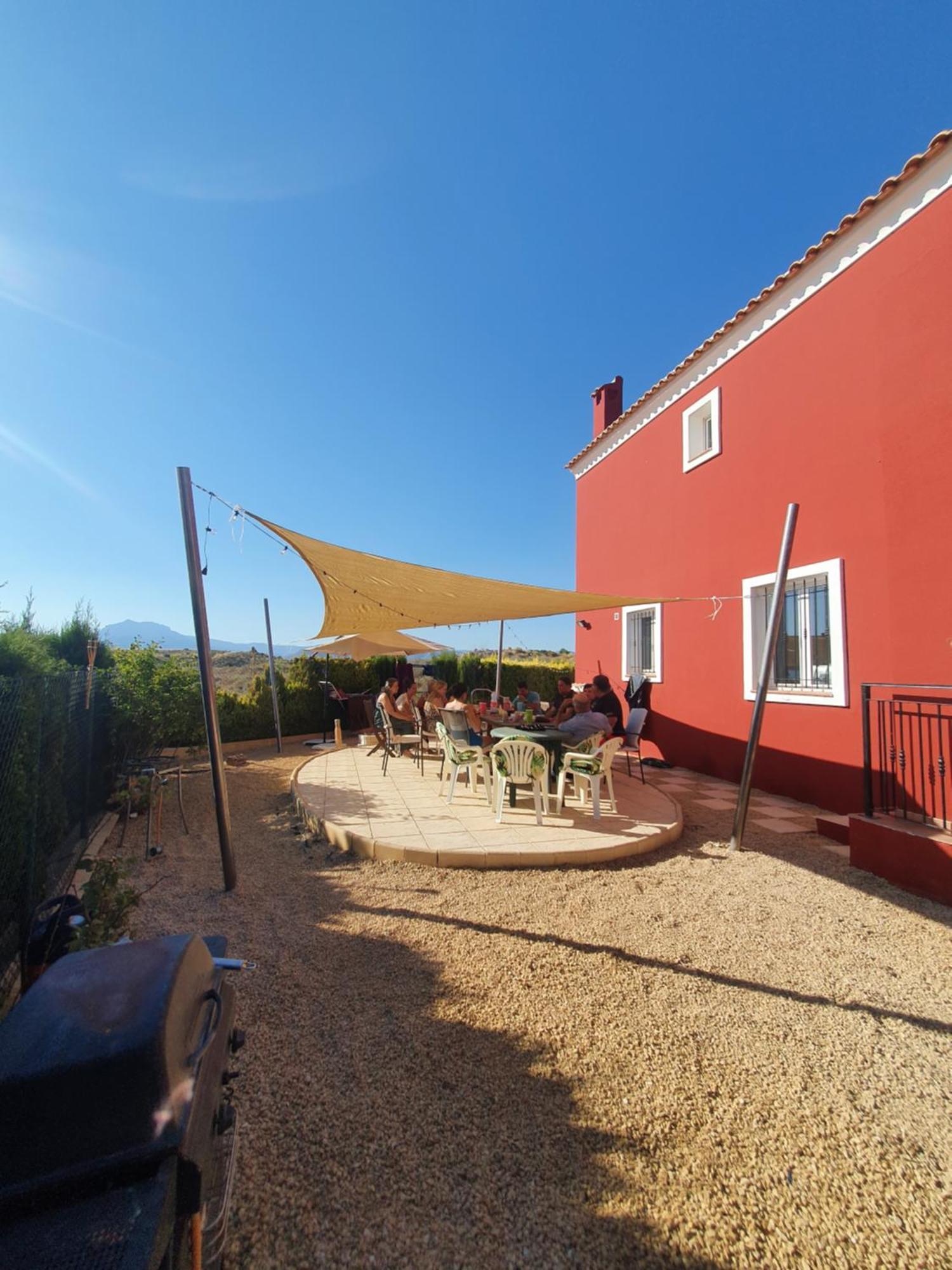 Villa Alicante - Bonalba Golf มุทชาเมล ภายนอก รูปภาพ