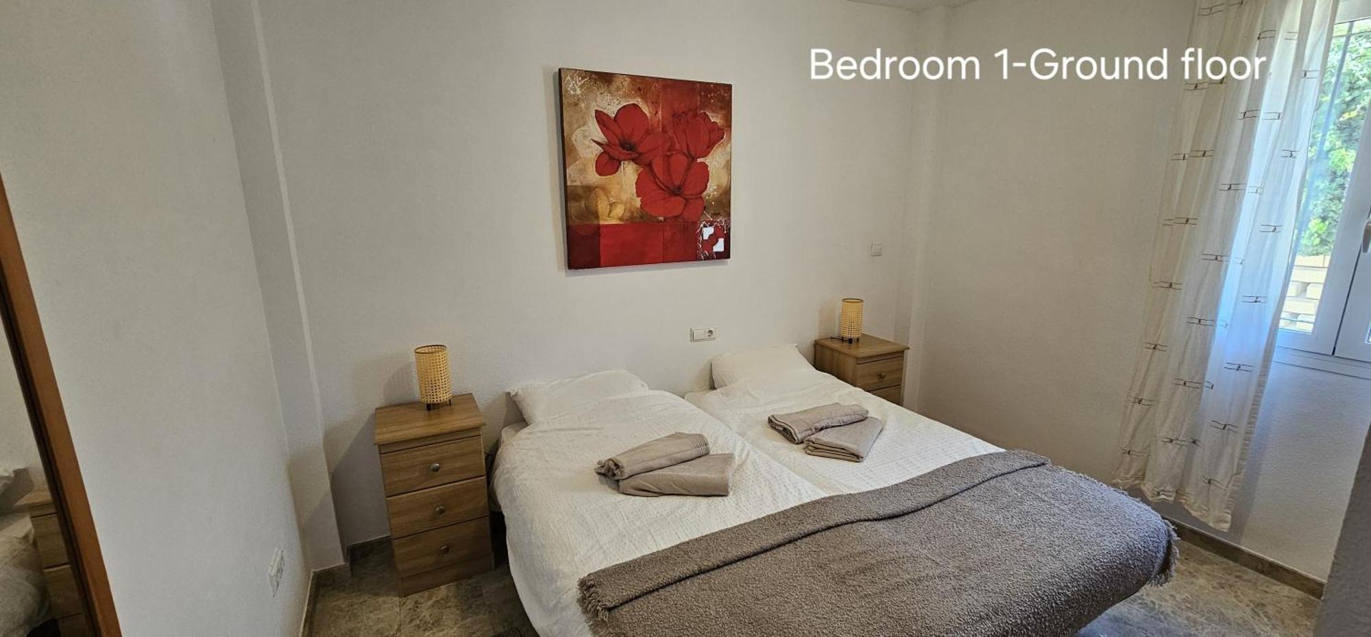 Villa Alicante - Bonalba Golf มุทชาเมล ภายนอก รูปภาพ