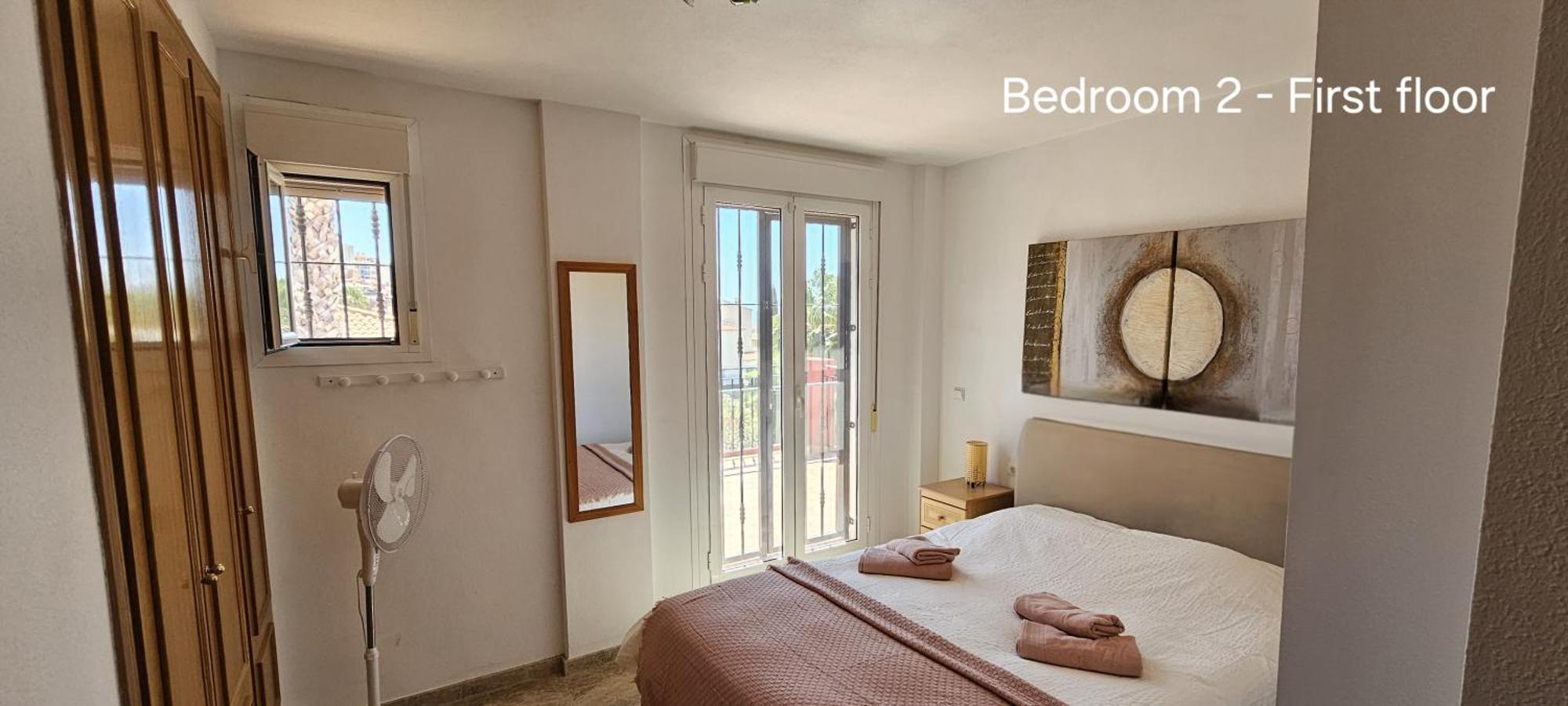 Villa Alicante - Bonalba Golf มุทชาเมล ภายนอก รูปภาพ
